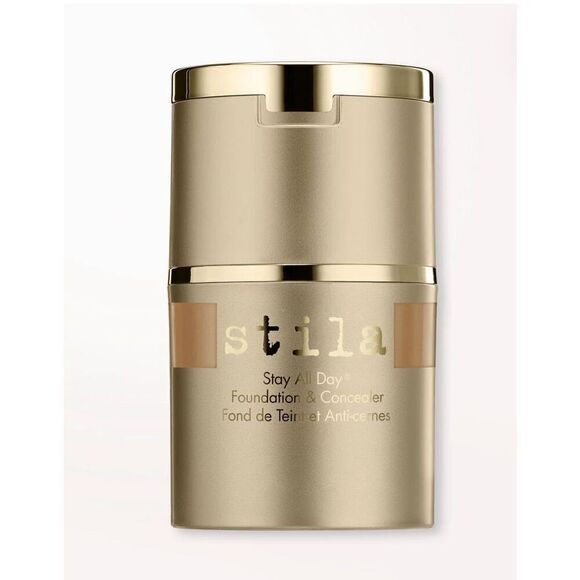Stila Foundation &Concealer Stay All Day Golden 10 - Picture 1 of 7